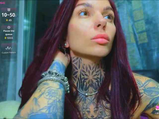AnnaLoveee3 webcam