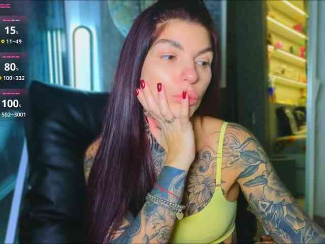 AnnaLoveee3 webcam