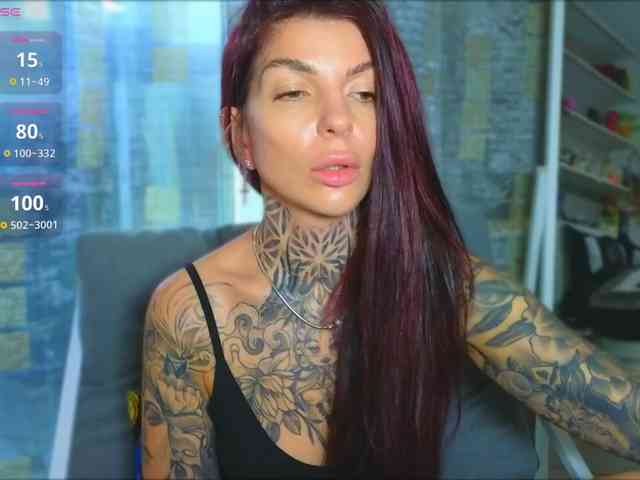 AnnaLoveee3 webcam