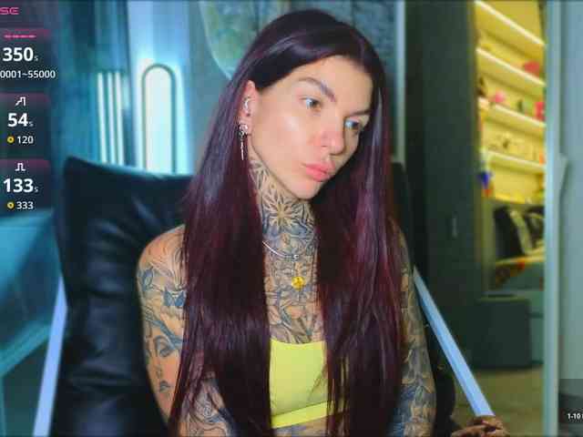 AnnaLoveee3 webcam