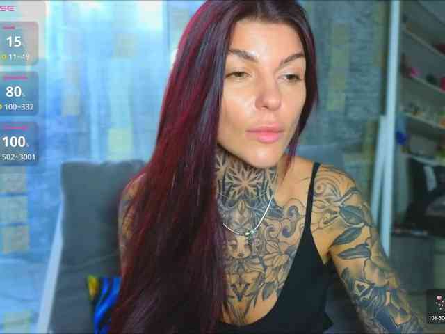 AnnaLoveee3 webcam