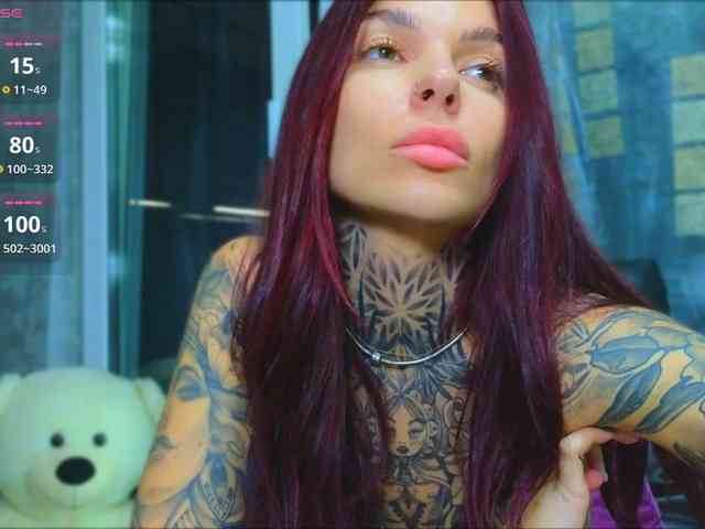 AnnaLoveee3 webcam