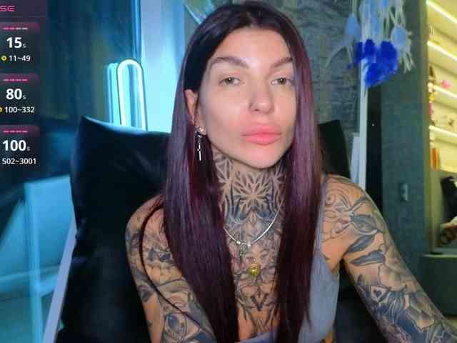 AnnaLoveee3 webcam