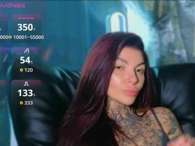 AnnaLoveee3 webcam