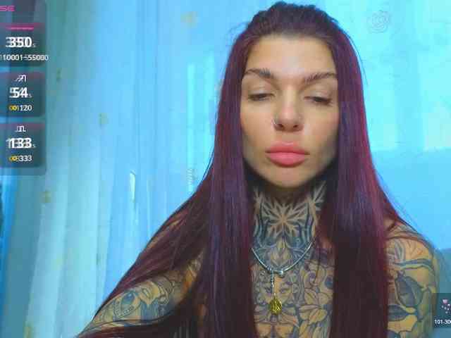 AnnaLoveee3 webcam