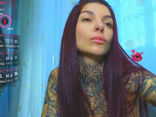 AnnaLoveee3 webcam