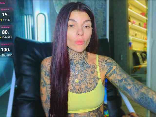 AnnaLoveee3 Live Webcam on BongaCams
