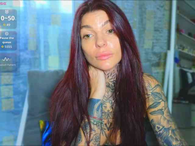 AnnaLoveee3 webcam