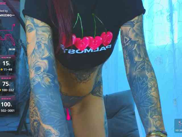 AnnaLoveee3 webcam