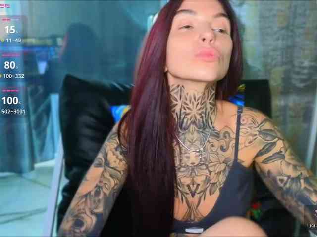 AnnaLoveee3 webcam
