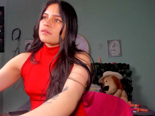Ariadna-dawson7 live cam on BongaCams