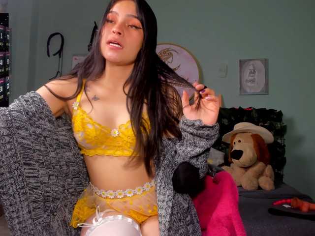 Ariadna-dawson7 live cam on BongaCams