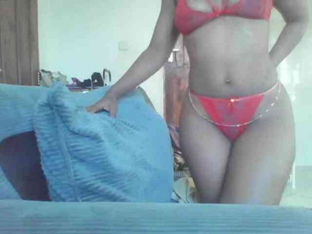 EbonyRose webcam