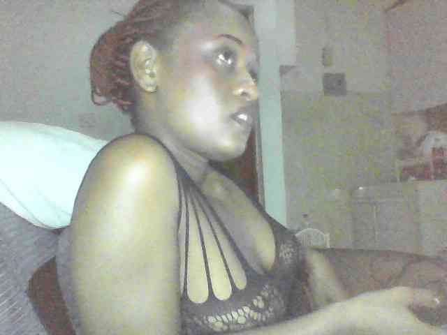 EbonyRose webcam