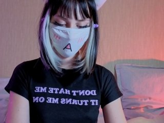 LunaNyan Porn Show