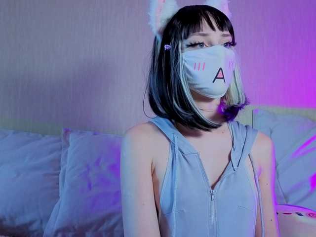 LunaNyan live cam on BongaCams