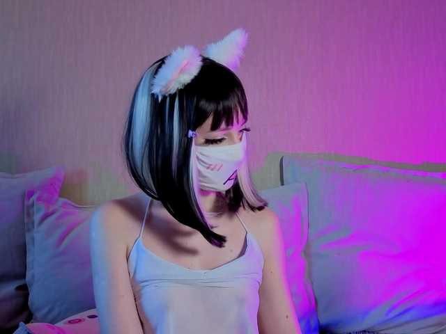 LunaNyan live cam on BongaCams