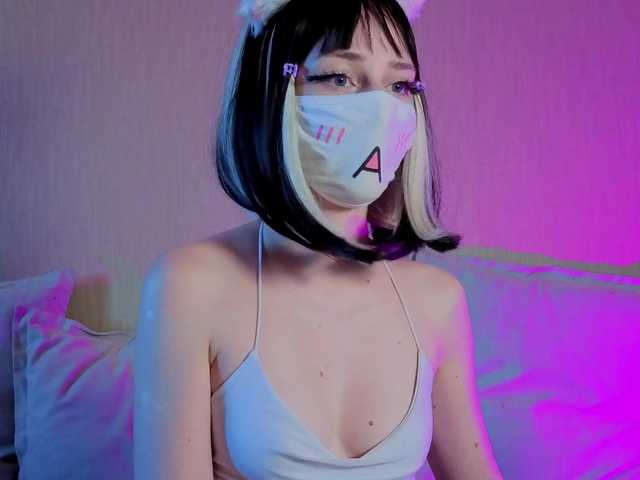 LunaNyan live cam on BongaCams