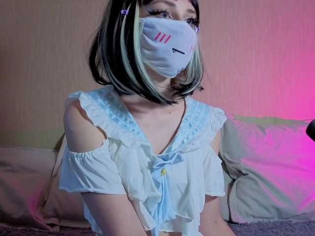 LunaNyan live cam on BongaCams