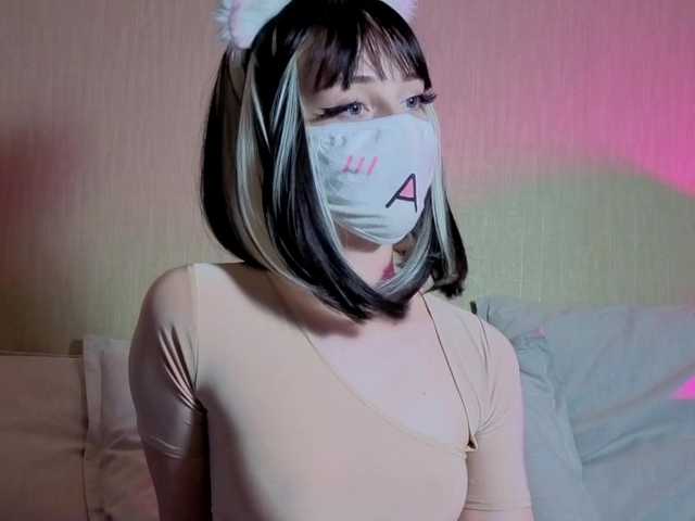 LunaNyan live cam on BongaCams