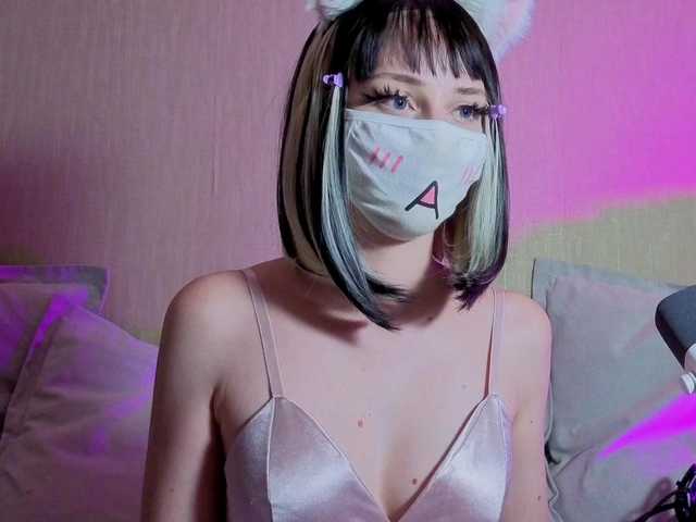 LunaNyan live cam on BongaCams