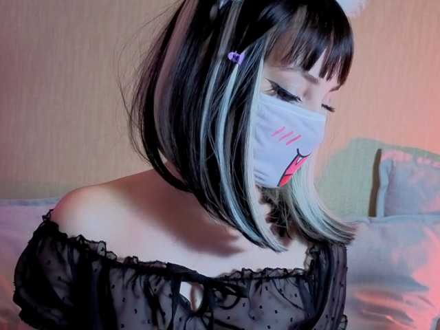 LunaNyan, live now on BongaCams