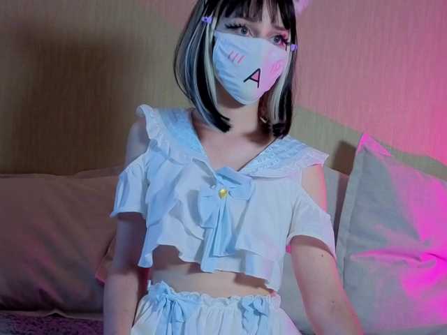 LunaNyan live cam on BongaCams