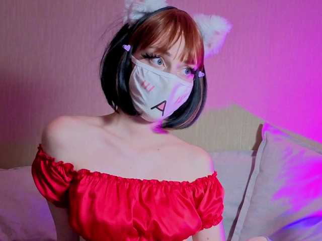 LunaNyan live cam on BongaCams