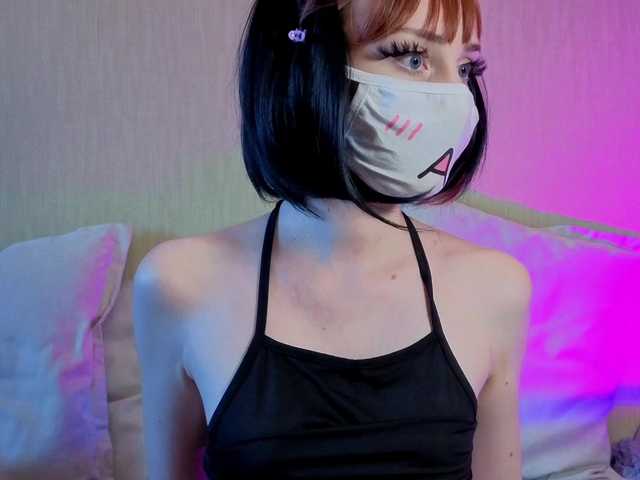 LunaNyan live cam on BongaCams