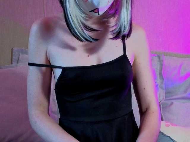 LunaNyan live cam on BongaCams