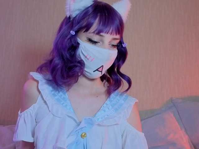 LunaNyan live cam on BongaCams