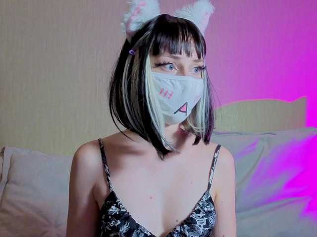 LunaNyan live cam on BongaCams