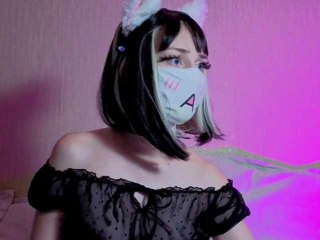 LunaNyan live cam on BongaCams