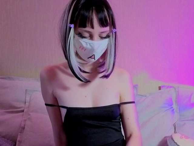 LunaNyan live cam on BongaCams