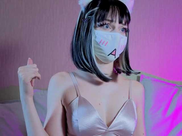 LunaNyan live cam on BongaCams