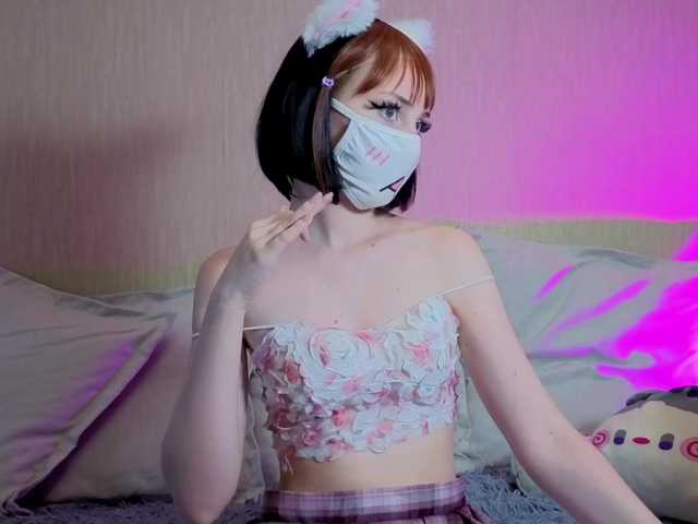 LunaNyan live cam on BongaCams