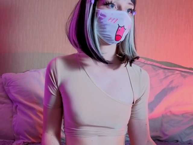 LunaNyan live cam on BongaCams