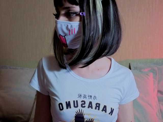 LunaNyan live cam on BongaCams