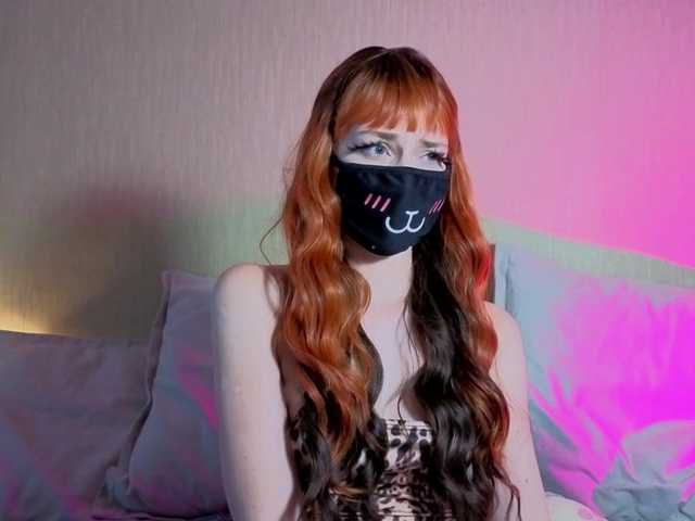 LunaNyan live cam on BongaCams