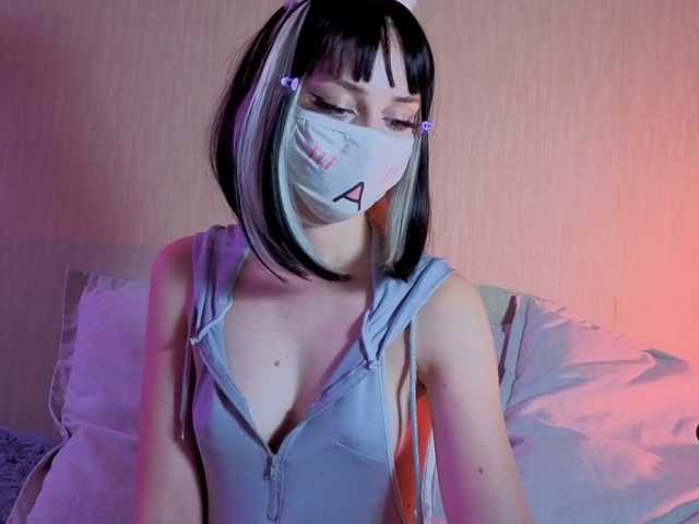 LunaNyan live cam on BongaCams