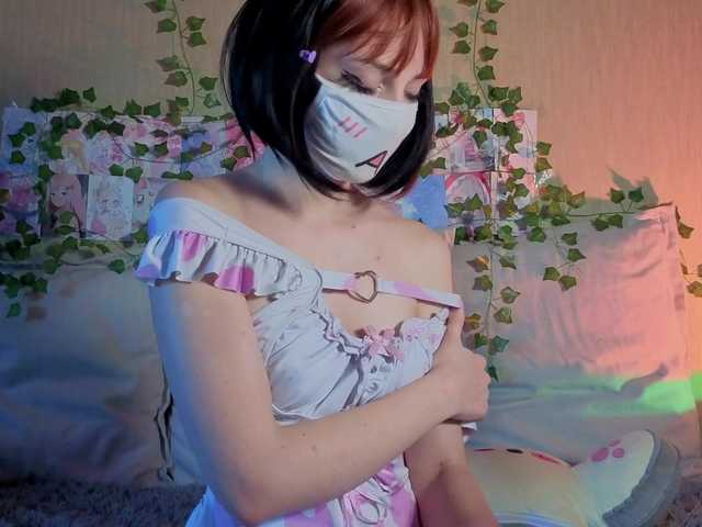 LunaNyan live cam on BongaCams