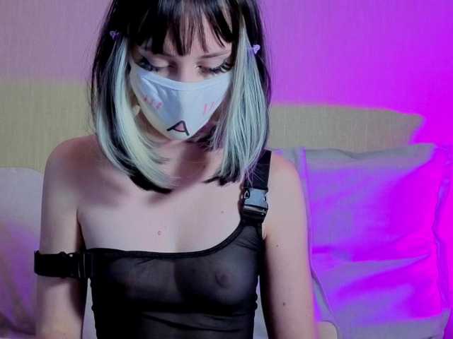 LunaNyan live cam on BongaCams