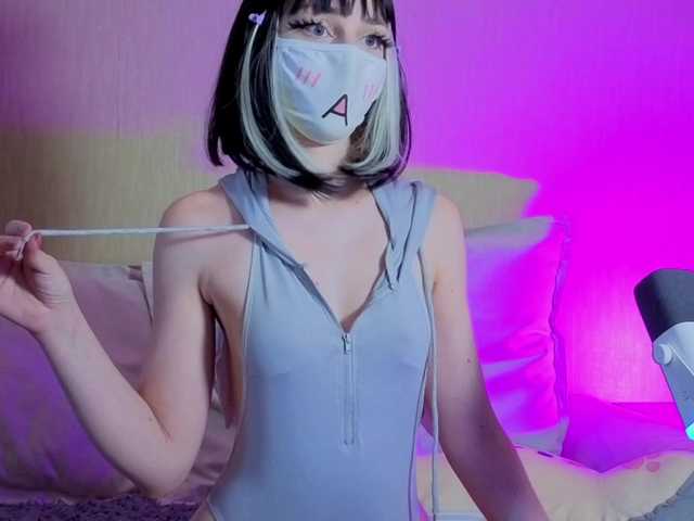 LunaNyan live cam on BongaCams
