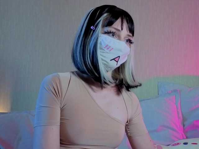 LunaNyan live cam on BongaCams