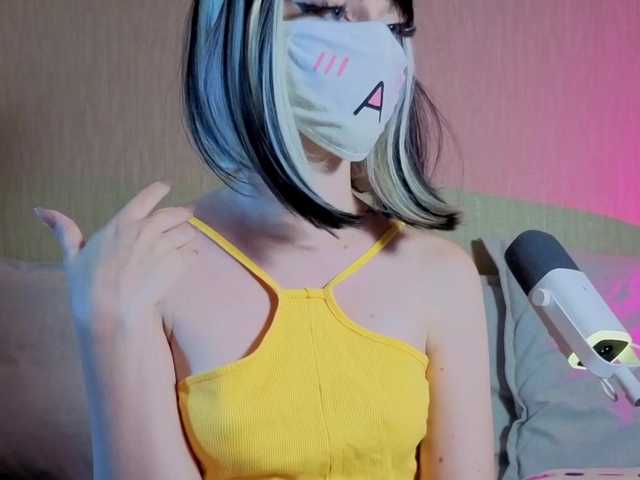 LunaNyan live cam on BongaCams