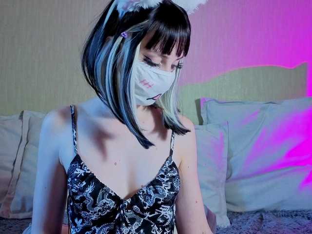LunaNyan live cam on BongaCams