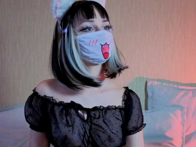 LunaNyan, live now on BongaCams