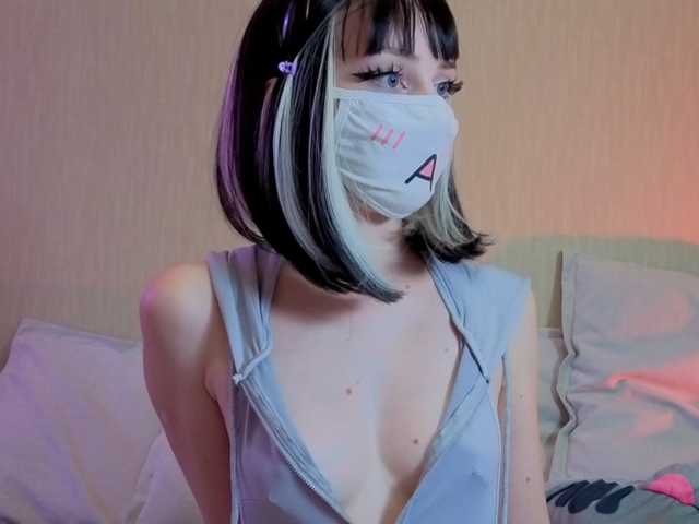 LunaNyan live cam on BongaCams