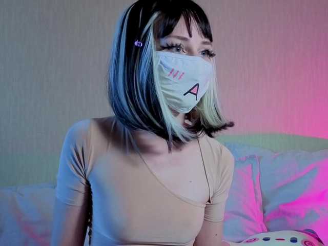 LunaNyan live cam on BongaCams