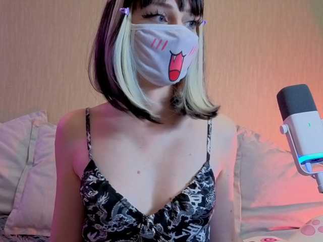 LunaNyan, live now on BongaCams
